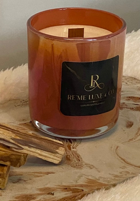 WORLD OF PALO SANTO REGIMEN