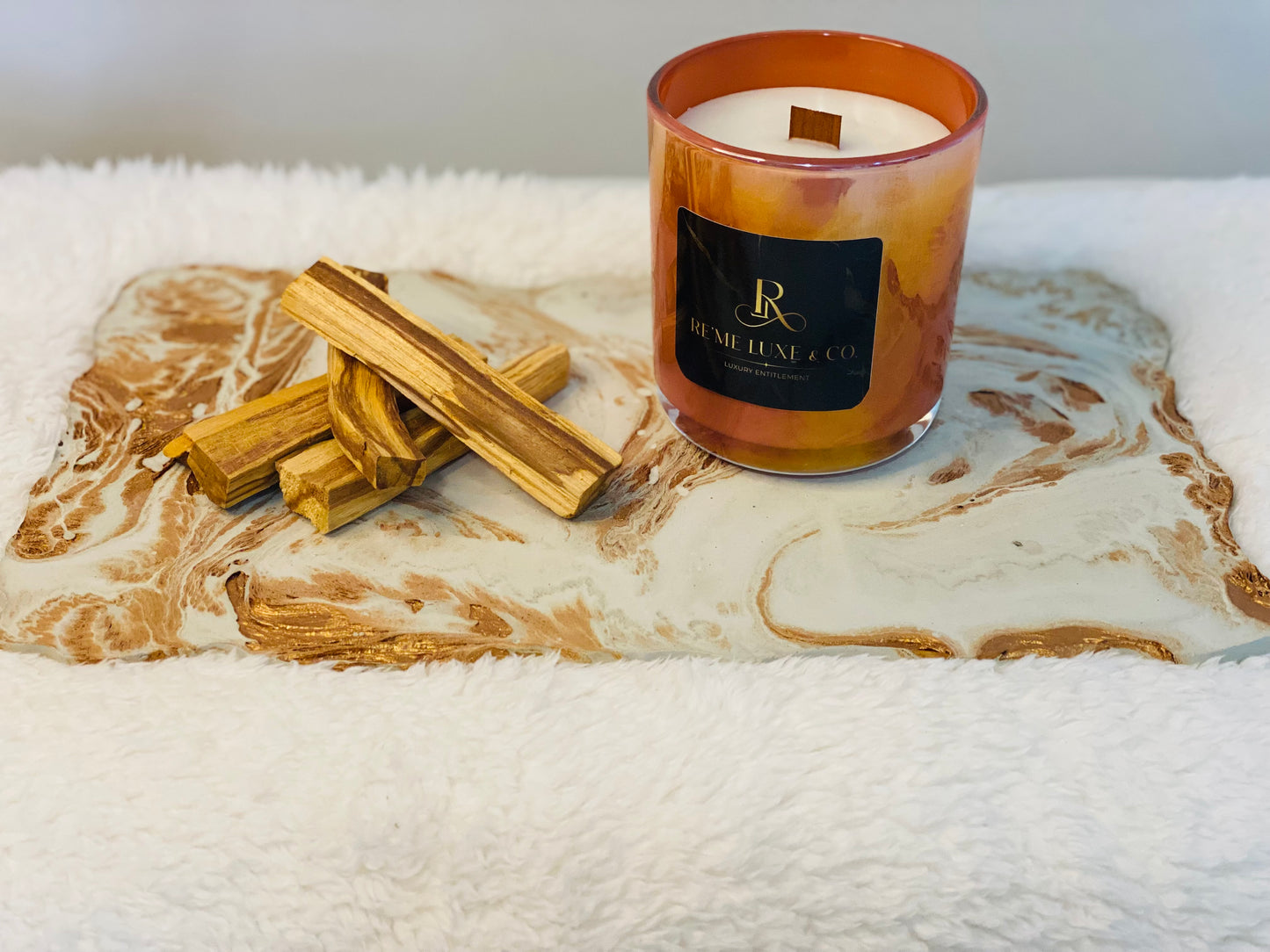 WORLD OF PALO SANTO REGIMEN