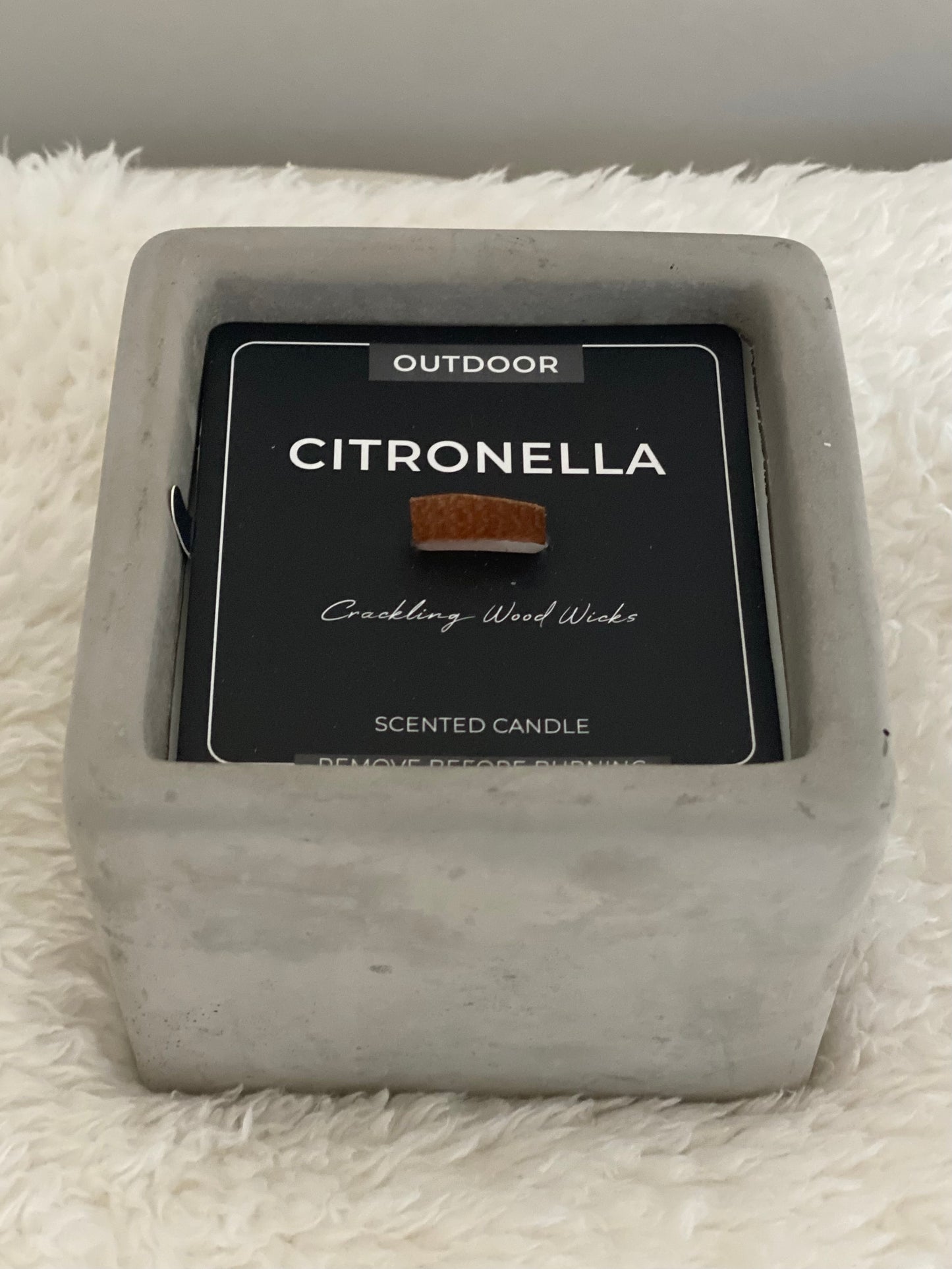 WHIMSICAL CITRONELLA LIMITED EDITION