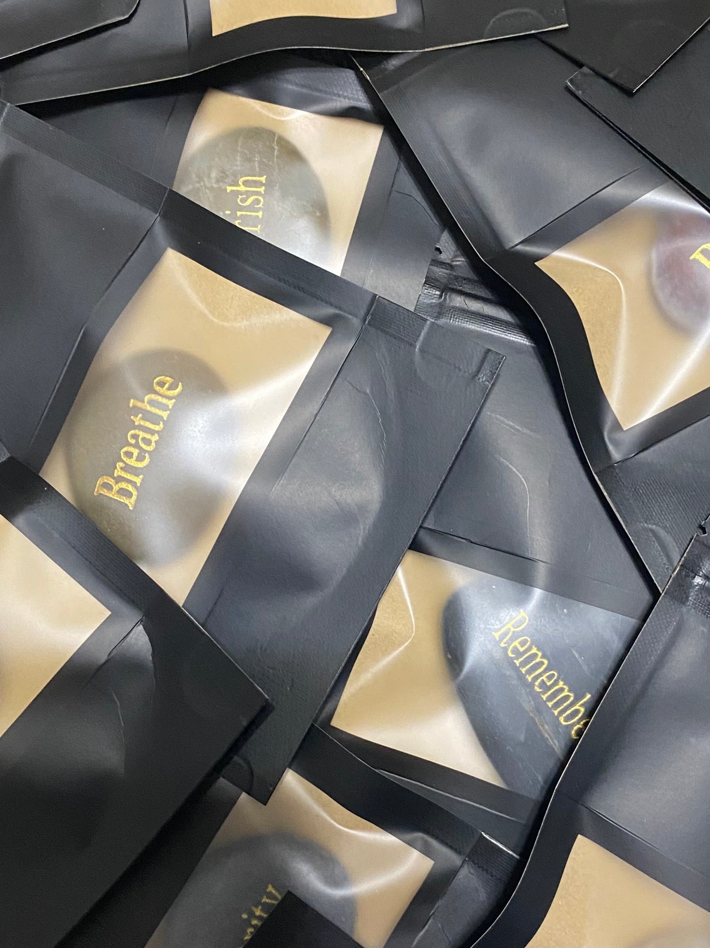 SUNDAY MEDITATION STONE