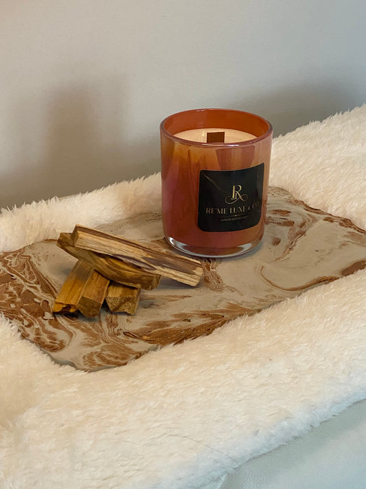 WORLD OF PALO SANTO REGIMEN